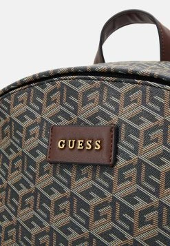 Guess Ederlo Backpack Unisex - Rucksack - Black 9 Guess Ederlo Backpack Unisex - Rucksack - Black -Guess Apparel b7ae1aed88124f1b82c5c7a589889e0f
