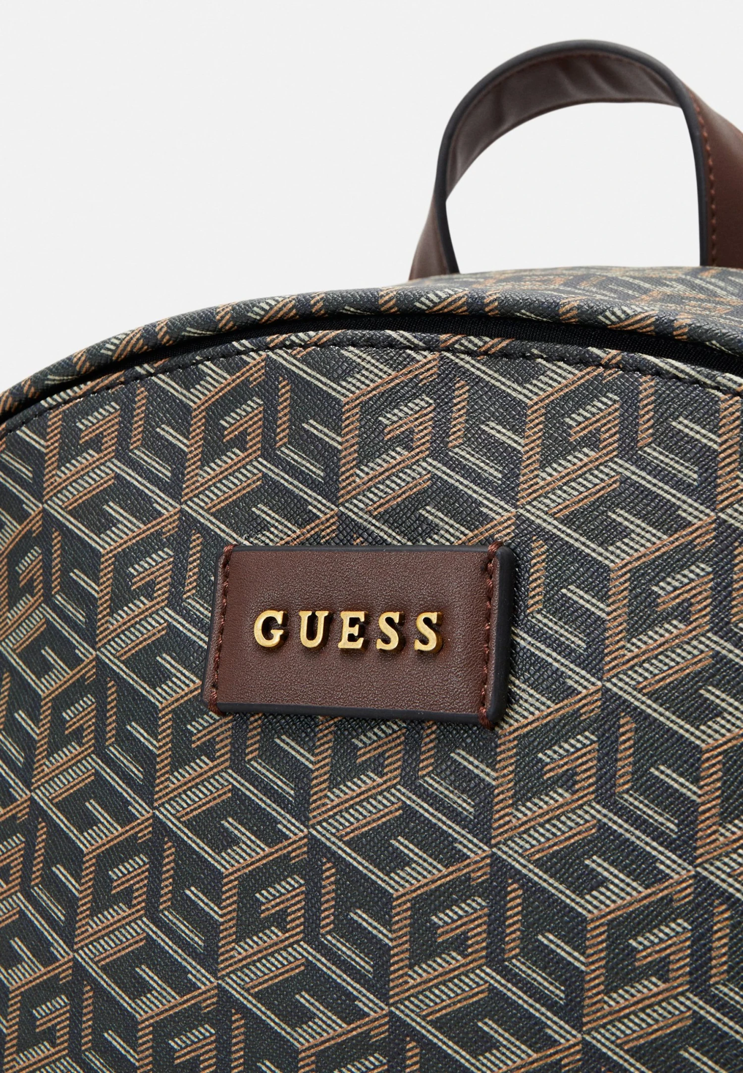 Guess Ederlo Backpack Unisex - Rucksack - Black 6 Guess Ederlo Backpack Unisex - Rucksack - Black - Image 4
