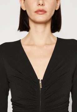 Lindsay Dress - Cocktail Dress / Party Dress - Jet Black 13 Lindsay Dress - Cocktail Dress / Party Dress - Jet Black -Guess Apparel b92f2816b39c4ffa99375339726f25c2