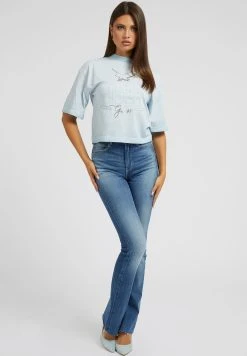 Guess Pop 70S - Bootcut Jeans -Guess Apparel b9ac5db9c1214fbcbe730f5e7679b385