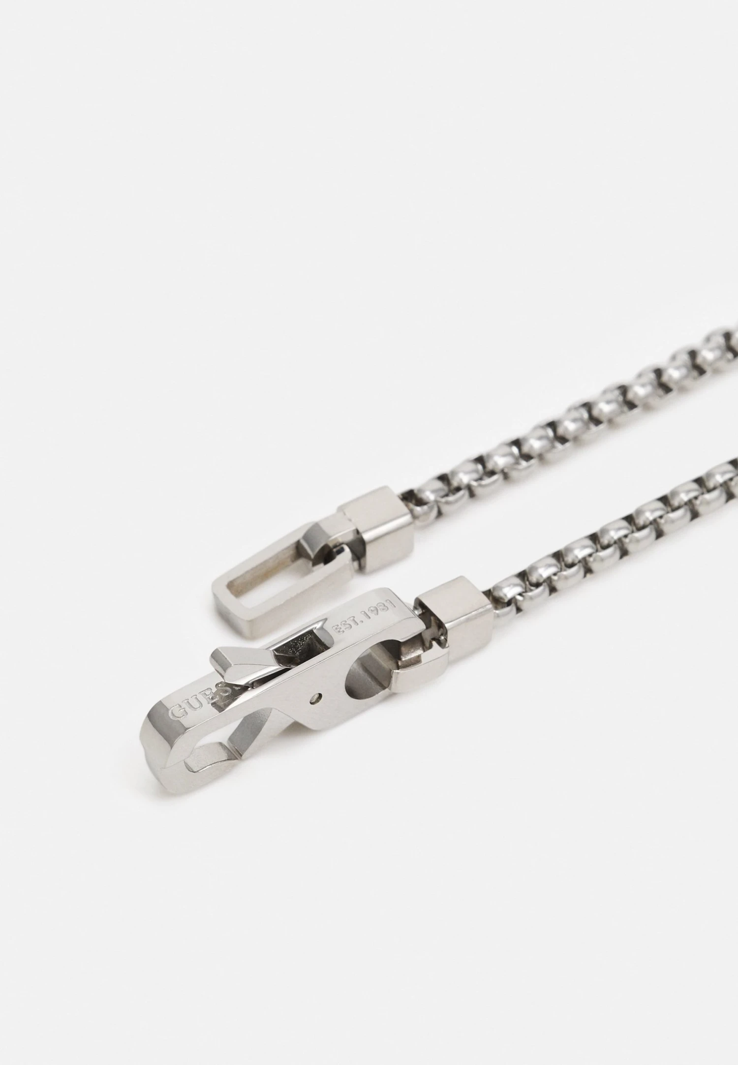 Guess Coin Unisex - Necklace - Gold-Coloured/Black 4 Guess Coin Unisex - Necklace - Gold-Coloured/Black - Image 2