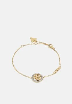 Guess Life In - Bracelet - Yellow Gold-Coloured -Guess Apparel b9d210a60f0e41059fe1c353110096ea