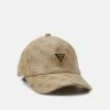 Guess Vezzola Smart Baseball Unisex - Cap - Beige/Brown -Guess Apparel ba32ee3d5eab420488a98e9779e4efb2