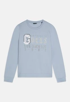 Guess Junior Active - Sweatshirt - Airway Blue