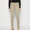 Guess Trousers - Mossy Green -Guess Apparel baa9bc74fb524095a82ec54a1e44ae06