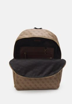 Guess Vezzola Smart Backpack Unisex - Rucksack - Beige/Brown -Guess Apparel bb12c5708fda42a4970264d823bada5d