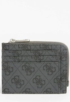 Guess Vezzola Smart - Wallet - Schwarz -Guess Apparel bb92b274bc634009955f9f4d7456fad3