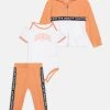 Guess Newborn Take Me Home Unisex Set - Zip-Up Sweatshirt - Fuji Sunrise -Guess Apparel bb955398296847138e8a46e50e6145ad