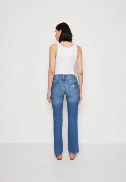 Guess Straight Leg Jeans - Straight Leg Jeans -Guess Apparel bbcf069ebb4a40f7891b4aa7acee45f2
