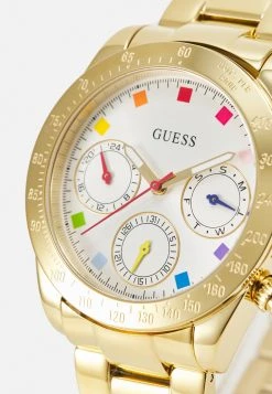 Guess Watch - Goldcoloured/Multicolor -Guess Apparel bbe15171421f4c9fb13f2f65930c8124