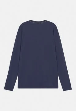 Guess Junior Core - Long Sleeved Top - Deck Blue -Guess Apparel bbe35089f81143cc89d4b582d58b6bcc