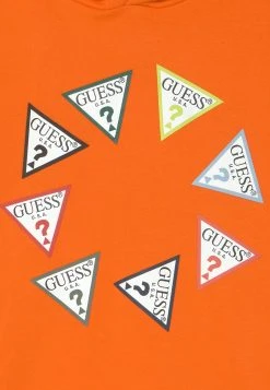 Guess Junior Hooded Active- Hoodie - Bitter Orange 7 Guess Junior Hooded Active- Hoodie - Bitter Orange -Guess Apparel bc40094fb12644159072bd8e5b84b77a