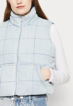 Go Lana Reversible Vest - Waistcoat - Go Venice Light Wash -Guess Apparel bcae301306074e99bcbe7a480c10c131