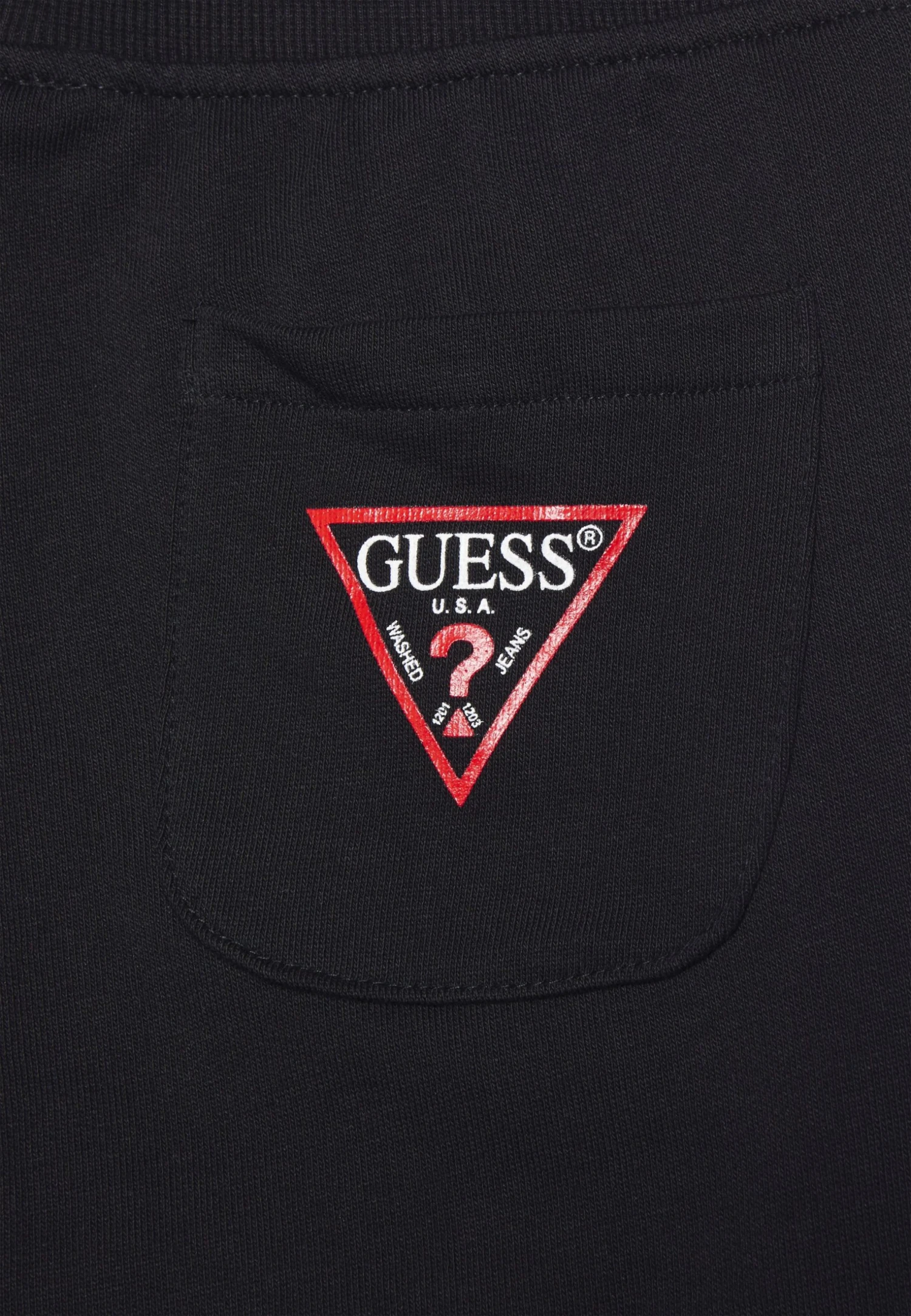 Guess Core Junior Active - Shorts - Jet Black 5 Guess Core Junior Active - Shorts - Jet Black - Image 3