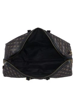 Guess Vezzola Smart Unisex - Weekend Bag - Brown/Ochre -Guess Apparel bcc3227bc0274f219b7fc40e838e60e1