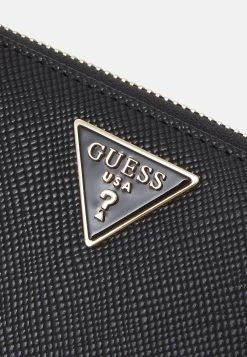 Guess Alexie- Wallet - Black -Guess Apparel bcd6a85fdfd146139f49f5b515b841cd