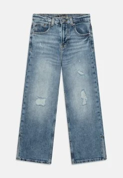 Guess Junior Pants - Straight Leg Jeans - Frozen Sugar