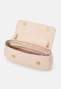 Guess Giully Convertible- Across Body Bag - Apricot Cream -Guess Apparel bd2a86ecff3a497e85de9b53462452f1