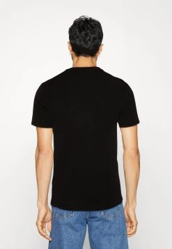 Guess Core Tee - Basic T-Shirt - Jet Black -Guess Apparel bd438a9c9b304ffe9cf625d58ee0db24
