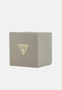 Guess Duke - Chronograph Watch - Gold Tone/Black Glitz -Guess Apparel bd769232f9e64054ac820efd6c85d68b