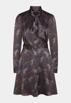 Guess Mireille Dress - Day Dress - Running Horses Aspha -Guess Apparel bd8c738282014a60a14e2d03b1303155