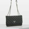 Guess Cessily Convertible- Handbag - Black -Guess Apparel bdddf2d65fe344938eaa09b83a52c653