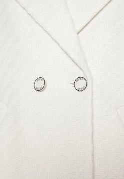 Guess Ginny - Short Coat - Cream White -Guess Apparel be41798f4ae343d09b15679bf64625d7