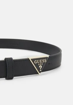 Guess Not Adjustable Belt - Belt - Black -Guess Apparel be4c63d448aa43dc8a74ca1b1f39bfa2