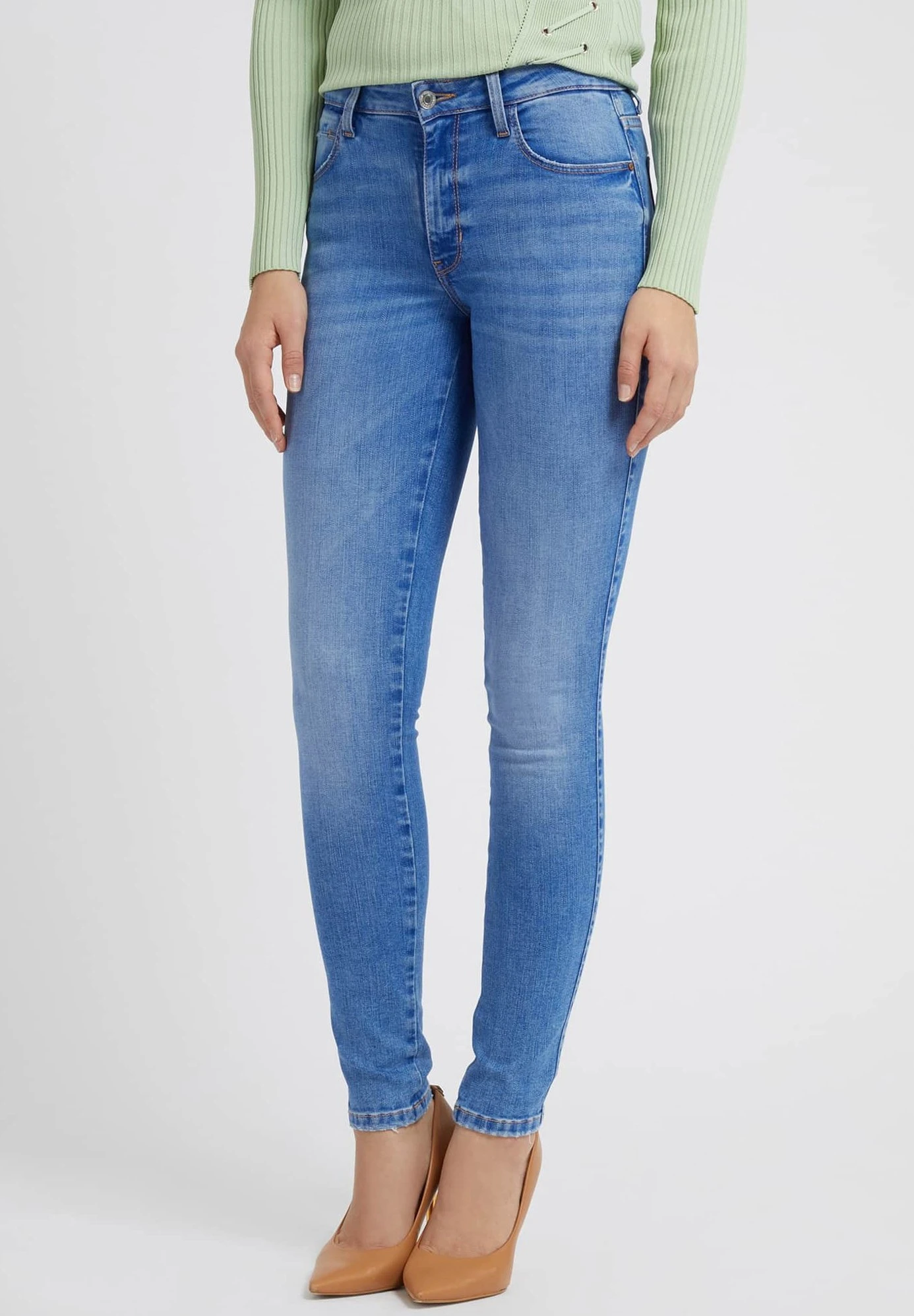 Guess Sexy Curve - Jeans Skinny Fit 3 Guess Sexy Curve - Jeans Skinny Fit