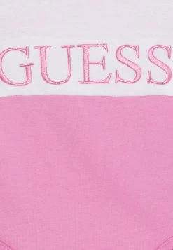Guess Newborn Unisex Set - Body - Ciclamino Vibes -Guess Apparel bef7fbef26574a588a9e205a1d33c461