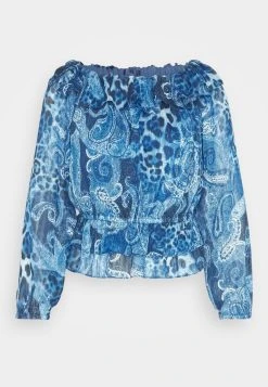 Guess Off Shoulder Lucy - Blouse 12 Guess Off Shoulder Lucy - Blouse -Guess Apparel bfa2f0f6356e41cdb09ad1221c651aa8
