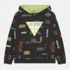 Guess Junior Hooded Active - Sweatshirt - Multi-Coloured -Guess Apparel bfb2ed50377d4c2c8e55789d3958dbbe