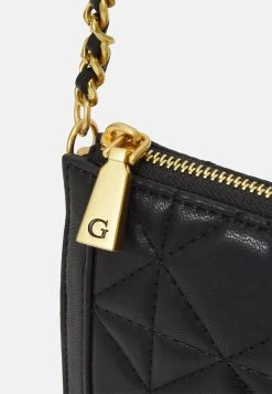 Guess Abey Multi Compartment Xbody - Across Body Bag - Black -Guess Apparel bfdbf5d795894e03b8121270045f37e5