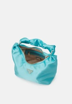 Guess Velina - Handbag - Aqua -Guess Apparel c0027536f3d843f4893d5f4ab984c2a5