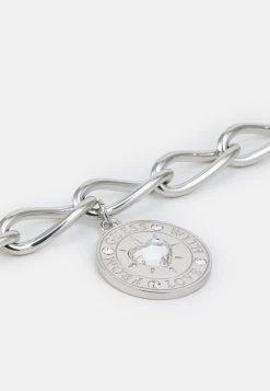 Guess With Love - Bracelet - Silver-Coloured -Guess Apparel c0590dcae03d4fcfa0f9273d7f0c51ed
