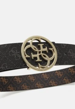 Guess Tyren Pant Belt - Belt - Coal/Brown 7 Guess Tyren Pant Belt - Belt - Coal/Brown -Guess Apparel c0b4a374d2bc4f899228eebbcce1b0fd