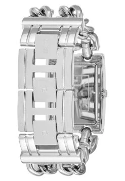 Guess Ladies Trend - Watch - Silver-Coloured -Guess Apparel c0ebe7b2cb2f477bb83fbf4fa5433a05