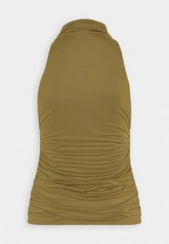 Guess Draped Maeve - Top - River Mouth Green -Guess Apparel c15497d224b24d129acacc77bec8b437