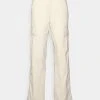 Go David Pant - Trousers - Off-White
