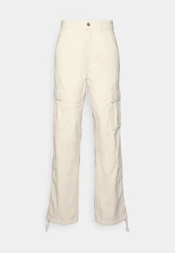 Go David Pant - Trousers - Off-White