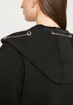 Guess Hoody Zipped - Zip-Up Sweatshirt -Guess Apparel c188271875094e3c868bda5cc70af229