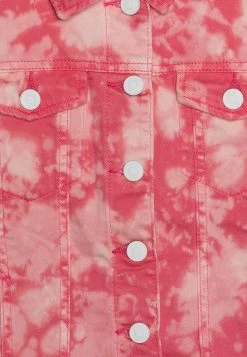 Guess Junior Banksy Laney Oversized - Denim Jacket - Morning Pink -Guess Apparel c1a513df69b842568611475353286923