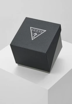 Guess Ladies Sport - Watch - Silver-Coloured -Guess Apparel c1ff1eca99c547e1989ef5a9beed0c83