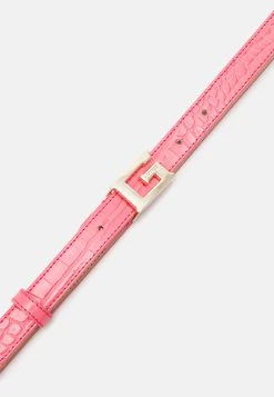 Guess Adjustable Belt - Belt - Korallenrot -Guess Apparel c2d895fa7cf74406a8bcae89425bcb8f