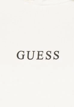 Guess Es Roy- Hoodie - Frosted White -Guess Apparel c2ec388e24bc41459e592ff1e4c5d0bb