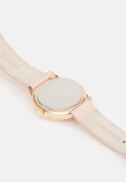 Guess Sparkling Pink - Watch - Pink -Guess Apparel c2f570b9c7dd44d68d8296632e2ed01d