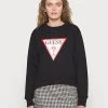 Guess Original - Sweatshirt - Jet Black 2 Guess Original - Sweatshirt - Jet Black -Guess Apparel c3ccb9acd3e946b89994e1dc4c9cfe26