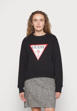 Guess Original - Sweatshirt - Jet Black
