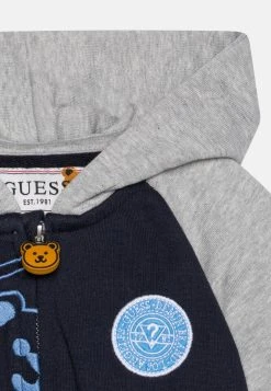 Guess Baby Active Top Active Pants Set - Tracksuit - Blue/Grey -Guess Apparel c3e434b2179342cb8505ab0b04d018c9