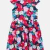 Guess Junior Stretch Scuba Dress - Day Dress - Multicoloured -Guess Apparel c3f49f3b947147bbb36f6e7af5657cba